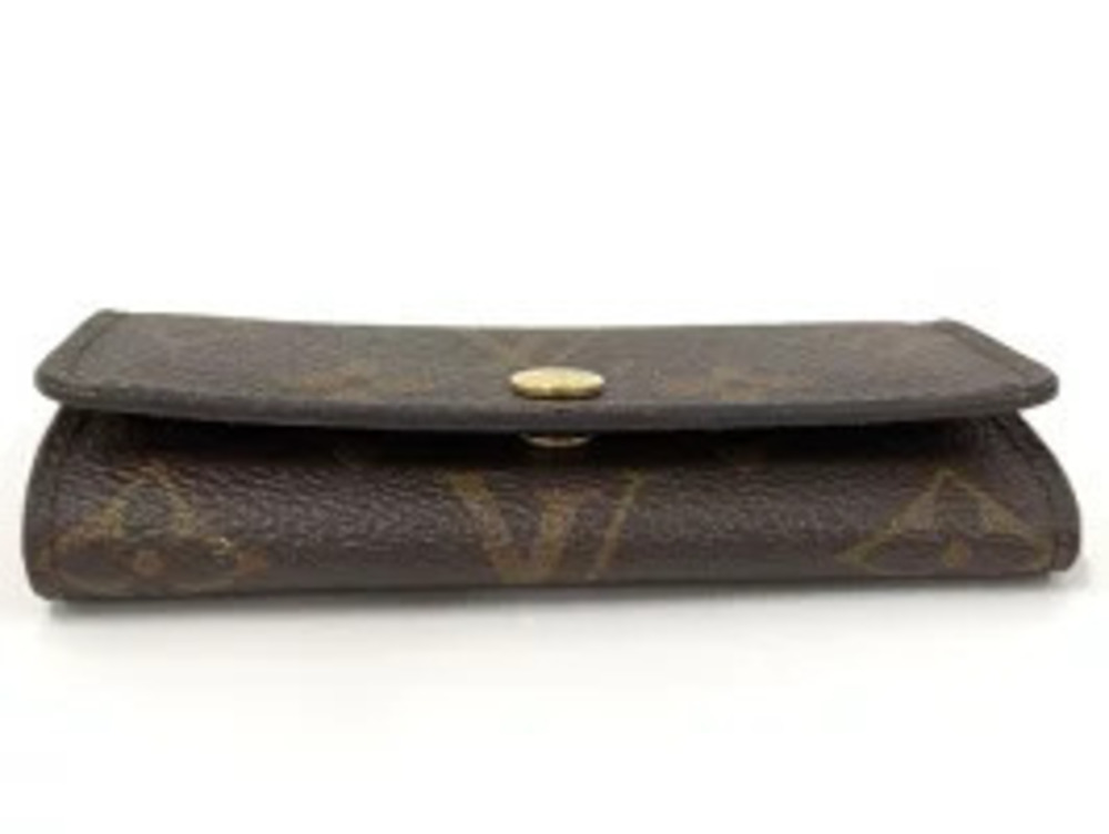 LOUIS VUITTON Multicles Key Case Wallet Monogram - Picture 5 of 8